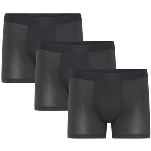 Organic Basics Premium Trunks 3-Pack XXXL Black XXXL Organic Basics Premium Trunks 3-Pack XXXL Black XXXL