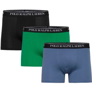 Polo Ralph Lauren Classic Stretch-Cotton Trunk 3-Pack XXL Patterned XXL Polo Ralph Lauren Classic Stretch-Cotton Trunk 3-Pack XXL Patterned XXL