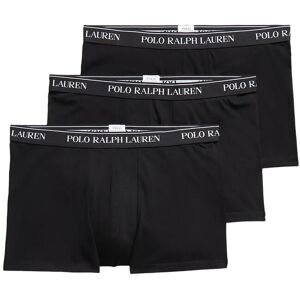 Polo Ralph Lauren Classic Stretch Cotton Trunk 3-Pack 6XL Black 6XL Polo Ralph Lauren Classic Stretch Cotton Trunk 3-Pack 6XL Black 6XL