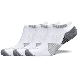PUMA Golf Puma Essential Low Cut 3 Pair Pack 42-47 White 42-47 PUMA Golf Puma Essential Low Cut 3 Pair Pack 42-47 White 42-47