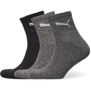 Puma Unisex Short Crew 3P 47-49 Grey 47-49 Puma Unisex Short Crew 3P 47-49 Grey 47-49
