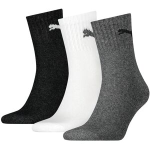 Puma Unisex Short Crew 3P 39-42 Patterned 39-42 Puma Unisex Short Crew 3P 39-42 Patterned 39-42