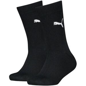 Puma Kids Easy Rider Sock 2P 39-42 Black 39-42 Puma Kids Easy Rider Sock 2P 39-42 Black 39-42