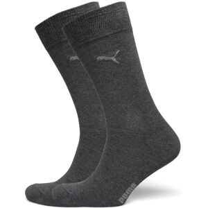 Puma Men Classic Sock 2P 43-46 Grey 43-46 Puma Men Classic Sock 2P 43-46 Grey 43-46