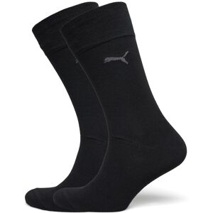 Puma Men Classic Sock 2P 47-49 Black 47-49 Puma Men Classic Sock 2P 47-49 Black 47-49