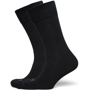 Puma Men Classic Piquee Sock 2P 39-42 Black 39-42 Puma Men Classic Piquee Sock 2P 39-42 Black 39-42