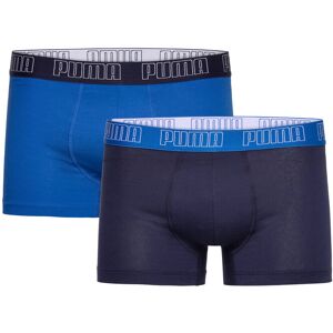 Puma Men Everyday Trunks 2P XL Blue XL Puma Men Everyday Trunks 2P XL Blue XL