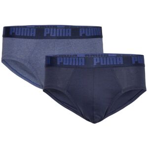 Puma Men Everyday Briefs 2P S Blue S Puma Men Everyday Briefs 2P S Blue S