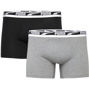 Puma Men Everyday Multi Logo Boxers S Patterned S Puma Men Everyday Multi Logo Boxers S Patterned S