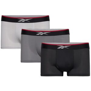 Reebok Performance Mens Rbk Sports Trunks Short Glynn M Black M Reebok Performance Mens Rbk Sports Trunks Short Glynn M Black M