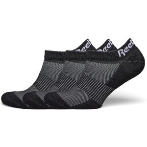 Reebok Performance Sock Lowcut 40-42 Black 40-42 Reebok Performance Sock Lowcut 40-42 Black 40-42