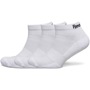 Reebok Performance Sock Lowcut 34-36 White 34-36 Reebok Performance Sock Lowcut 34-36 White 34-36
