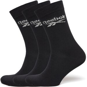 Reebok Performance Sock Crew 34-36 Black 34-36 Reebok Performance Sock Crew 34-36 Black 34-36