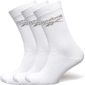 Reebok Performance Sock Crew 34-36 White 34-36 Reebok Performance Sock Crew 34-36 White 34-36