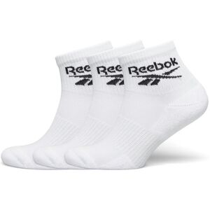 Reebok Performance Sock Ankle With Half Terry 34-36 White 34-36 Reebok Performance Sock Ankle With Half Terry 34-36 White 34-36