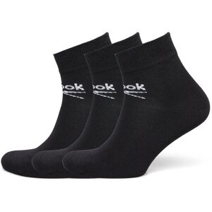 Reebok Performance Sock Ankle 40-42 Black 40-42 Reebok Performance Sock Ankle 40-42 Black 40-42