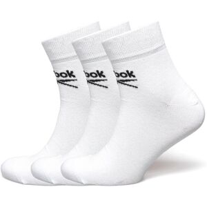 Reebok Performance Sock Ankle 34-36 White 34-36 Reebok Performance Sock Ankle 34-36 White 34-36