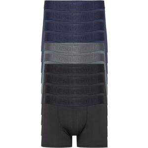 Resteröds Boxer 10-Pack Bamboo S Patterned S Resteröds Boxer 10-Pack Bamboo S Patterned S