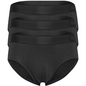 Resteröds Brief 3-Pack Bamboo Fsc S Black S Resteröds Brief 3-Pack Bamboo Fsc S Black S