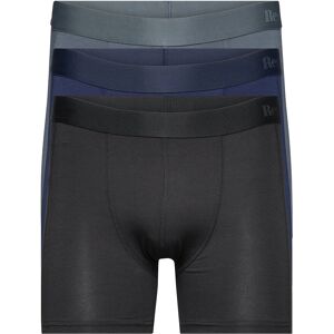 Resteröds Kalle Bamboo 3-Pack XL Blue XL Resteröds Kalle Bamboo 3-Pack XL Blue XL
