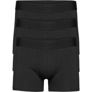 Resteröds Gunnar Cotton 3-Pack XL Black XL Resteröds Gunnar Cotton 3-Pack XL Black XL
