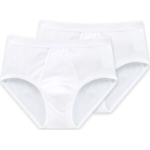 Schiesser Sportsbrief L White L Schiesser Sportsbrief L White L