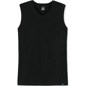 Schiesser Tank Top S Black S Schiesser Tank Top S Black S
