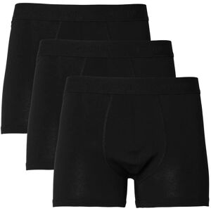 Selected Slmliam 3-Pack Trunk Noos M Black M Selected Slmliam 3-Pack Trunk Noos M Black M