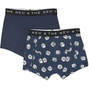 Tnthe New Boxers 2-Pack 98/104 Navy 98/104 Tnthe New Boxers 2-Pack 98/104 Navy 98/104