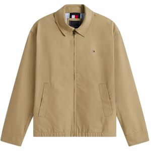 Tommy Hilfiger Lightweight Cotton Ivy Jacket M Khaki M Tommy Hilfiger Lightweight Cotton Ivy Jacket M Khaki M
