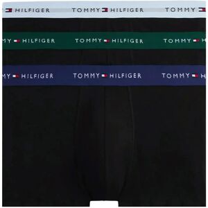 Tommy Hilfiger 3P Wb Trunk XXL Black XXL Tommy Hilfiger 3P Wb Trunk XXL Black XXL