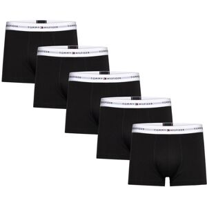 Tommy Hilfiger 5P Trunk XXL Black XXL Tommy Hilfiger 5P Trunk XXL Black XXL