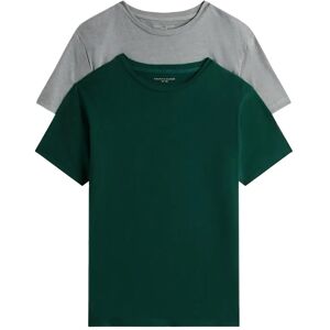 Tommy Hilfiger 3P Trunk & 2P Tee Set S Green S Tommy Hilfiger 3P Trunk & 2P Tee Set S Green S