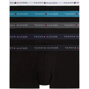 Tommy Hilfiger 5P Trunk Wb M Black M Tommy Hilfiger 5P Trunk Wb M Black M
