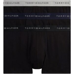 Tommy Hilfiger 3P Trunk Metallic Wb M Black M Tommy Hilfiger 3P Trunk Metallic Wb M Black M