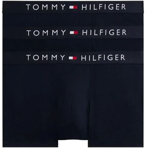 Tommy Hilfiger 3P Boxer Brief Wb L Navy L Tommy Hilfiger 3P Boxer Brief Wb L Navy L
