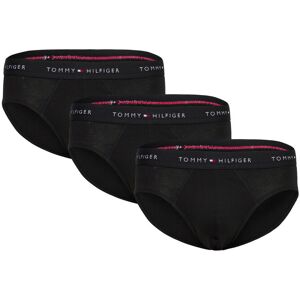 Tommy Hilfiger 3P Brief Wb L Black L Tommy Hilfiger 3P Brief Wb L Black L