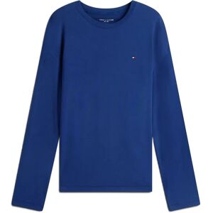 Tommy Hilfiger Ls Jersey Pj Set Print S Blue S Tommy Hilfiger Ls Jersey Pj Set Print S Blue S