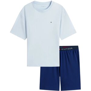 Tommy Hilfiger Ss Jersey Pj Set S Navy S Tommy Hilfiger Ss Jersey Pj Set S Navy S