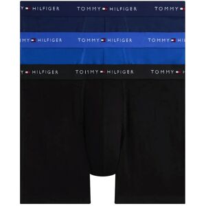 Tommy Hilfiger 3P Boxer Brief Dtm L Black L Tommy Hilfiger 3P Boxer Brief Dtm L Black L