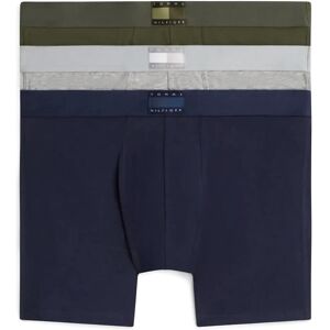 Tommy Hilfiger 3P Boxer Brief XS Patterned XS Tommy Hilfiger 3P Boxer Brief XS Patterned XS