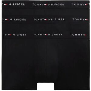 Tommy Hilfiger 3P Low Rise Trunk L Black L Tommy Hilfiger 3P Low Rise Trunk L Black L