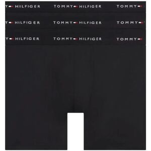 Tommy Hilfiger 3-Pack Micro Long Boxer Brief XL Black XL Tommy Hilfiger 3-Pack Micro Long Boxer Brief XL Black XL