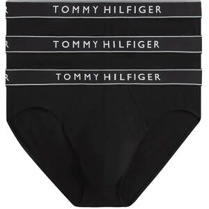 Tommy Hilfiger 3-Pack Cotton Brief L Black L Tommy Hilfiger 3-Pack Cotton Brief L Black L