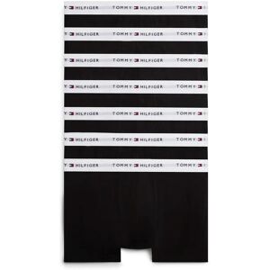 Tommy Hilfiger 7-Pack Cotton Trunk L Black L Tommy Hilfiger 7-Pack Cotton Trunk L Black L