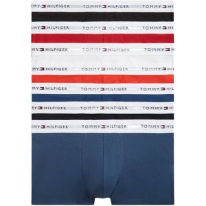 Tommy Hilfiger 7-Pack Cotton Trunk M Patterned M Tommy Hilfiger 7-Pack Cotton Trunk M Patterned M