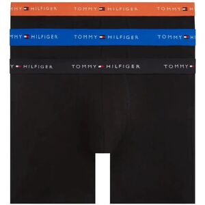 Tommy Hilfiger 3P Boxer Brief Wb S Black S Tommy Hilfiger 3P Boxer Brief Wb S Black S