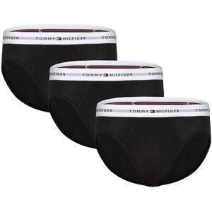 Tommy Hilfiger 3P Brief Wb XXL Black XXL Tommy Hilfiger 3P Brief Wb XXL Black XXL