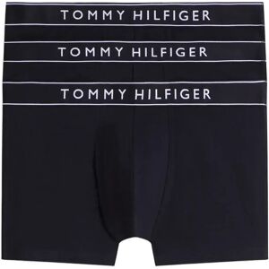 Tommy Hilfiger 3-Pack Cotton Trunk L Navy L Tommy Hilfiger 3-Pack Cotton Trunk L Navy L