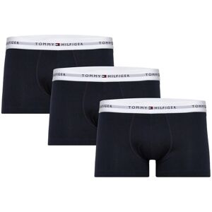 Tommy Hilfiger 3P Trunk XXL Navy XXL Tommy Hilfiger 3P Trunk XXL Navy XXL
